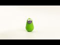 Stop Motion | Mr Green | A Character clay Animation & Behind the Scenes