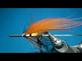 Fly Tying Fire Bullet | Hackles & Wings