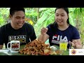 OUTDOOR COOKING | FRIED PORK 