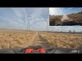 Onboard and Behind The Scenes As We Tackle on 200 Miles of Desert Racing! #canam #offroad #polaris