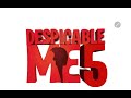 Fanmade despicable me 5 title card (very bad)