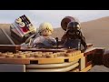 “I am your father” – A LEGO® Star Wars™ special