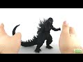 S.H. MonsterArts Godzilla 2002 Review ゴジラ 2002