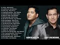 Martin Nievera, Gary Valenciano Nonstop Songs   Best OPM Tagalog Love Songs Playlist 2018