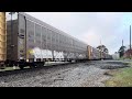 Norfolk Southern at milepost S240 in Milner, Ga