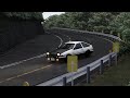 Akina 秋名山 (AE86下山啦) Assetto Corsa