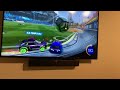 Playing Rocket league (every Thursday or Friday)