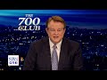 ICC Decision a 'Moral Outrage' | News on The 700 Club - May 21, 2024