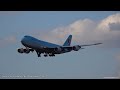 20 MINS LANDINGS & TAKEOFFS at FRA | 4K | Close Up Plane Spotting at Frankfurt Airport (2023)