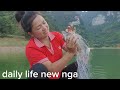 Ngoc is happy when Nga is pregnant - a strange woman appears - who is she?