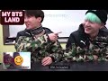 BTS Funny clip when they watch themselves | BTS video