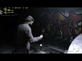 RTX 4070 - Alan Wake 2: 4K Native Raster gameplay