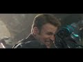 Captain America - Fight Moves Compilation(CW included) HD