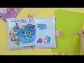 INSIDE OUT 2 Blind Bag Unboxing #asmr #paperdiy #gamebook