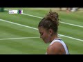 The best ever Semi-Final? | Donna Vekic vs Jasmine Paolini | Full Match Replay | Wimbledon 2024