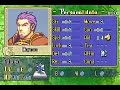 Fire Emblem: Blazing Sword - Marcus x2