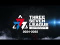 【2ndシーズン】777.LEAGUE 2024-2025 (777リーグ2nd)【ティザーPV】[スリーセブンリーグ2nd]