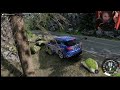 playing beamNG   (very funny)