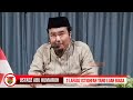 KEAJAIBAN DARI 2 ISTIGHFAR/USTADZ ABU HUMAIROH @KajianOnline744