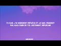Stromae - L'enfer (Paroles / Lyrics)