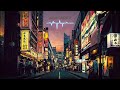 🎙️Retro J-Pop style | Lofi City Pop Instrumental | 가사없는 감성 시티팝