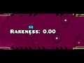 The RAREST Things in Geometry Dash