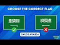 🌍 Can you guess The Correct Flag 🚩 | know the right 40 flag in 5 seconds |🧠FLAG QUIZ🤔