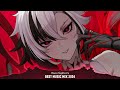Nightcore Songs Mix 2024 ♫ 1 Hour Nightcore Gaming Mix ♫ House, Trap, Bass, Dubstep, DnB, NCS