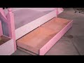 Making a Dream Princess Bunk Bed