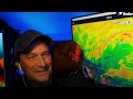 Weatherman Rescues A Chicken Caught In A Blizzard | The Dodo