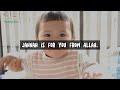 WHAT WILL ALLAH GIVE TO THE LAST PERSON TO ENTER JANNAH? EP.13