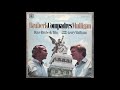 Brubeck Compadres Mulligan / Mexico City 1968 / Dave Brubeck Trio feat. Gerry Mulligan / Full album