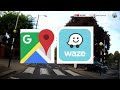 【喺英國揸車用咩導航?】Waze你聽過未? | Google Map有離線地圖去到郊外都唔驚 | Apple Map加Apple Watch有特別功能好好用!