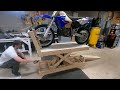 DIY Motorcycle Lift Build Plans Intro Video