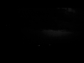 Night time thunderstorm Millbrook Bedfordshire 04/07/2015