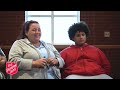 Hille Family, West Side Learning Center and Mona Morrow Interview