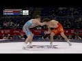 Jesse Mendez vs Joey Mckenna - 65kg - Wrestling Olympic Trials 2024