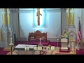 Fr. Peter 2024.07.14【彌撒講道】常年期十五主日 教友的三重職務【谷六 7-13】(中文字幕)