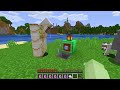 Minecraft but Players Can Upgrade [FULL MOVIE]