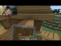 playing MINECRAFT but on our realm!