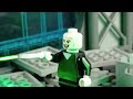 Darth Vader VS Lord Voldemort Lego Stopmotion!!