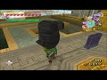 Zelda: Wind Waker Part 28 ~ I'm getting wrecked in the Tower of the Gods