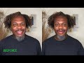 Stretching My Wash N Go| Subscriber Request