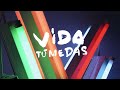 Vida Tú Me Das (Audio) - Hillsong Young & Free