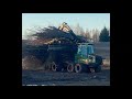Forestery tractors Part 16..(Pictures video!)