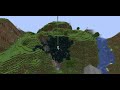 How to make a new biome in Minecraft  #shorts