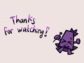 And i love… (Colourblock purple short animation)