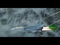 SU-27 FLANKER IS INSANE | Extreme Maneuverability