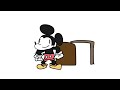 Mickey Mouse sings Shinunoga E-Wa