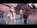 Horizon Forbidden West - Singularity (Ending) Mission Final Boss Fight + Reaction - PS5